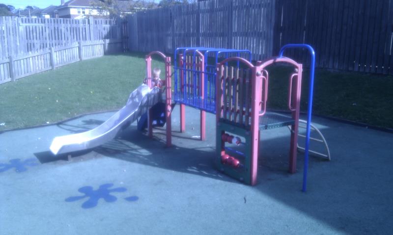 Strensall Drive playground
