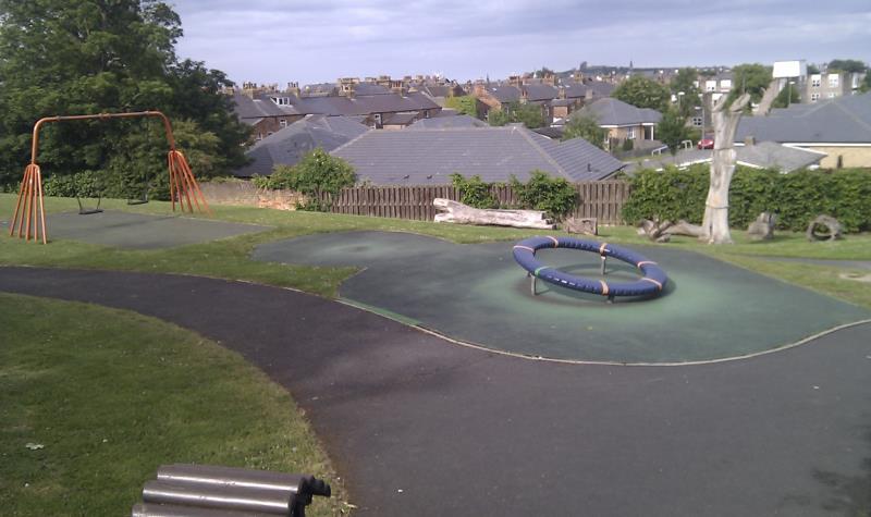 Falsgrave Park playground
