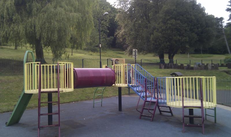 Falsgrave Park playground