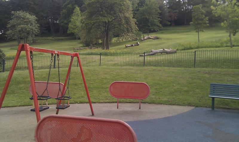 Falsgrave Park playground
